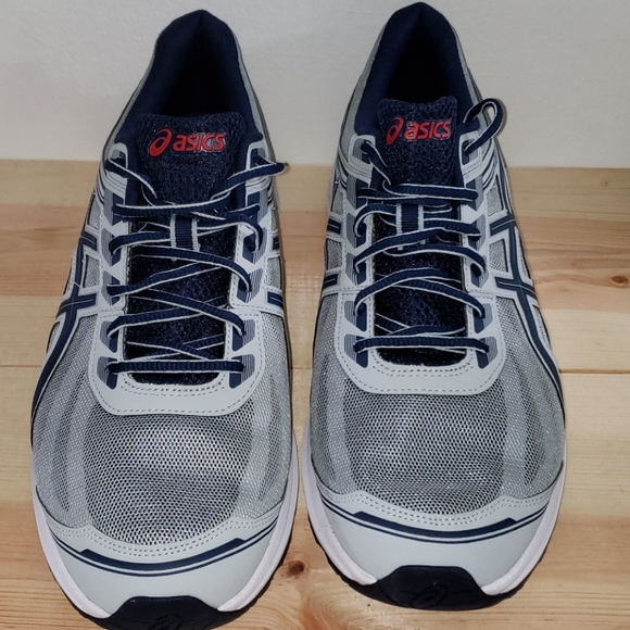 gel sileo mens trainers